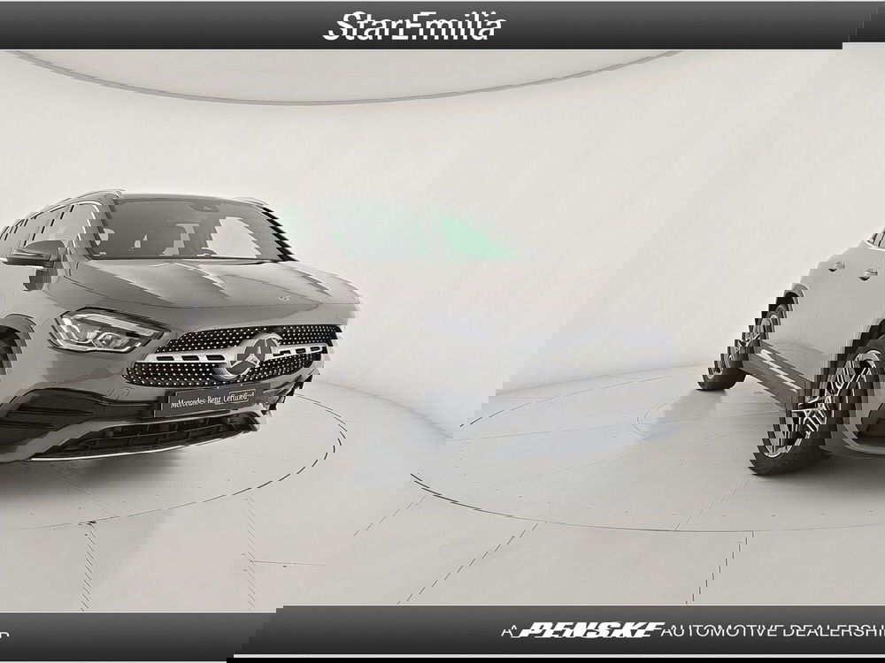 Mercedes-Benz GLA SUV usata a Bologna (6)