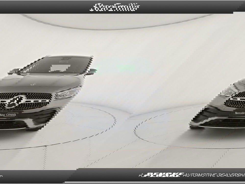 Mercedes-Benz GLA SUV usata a Bologna (7)