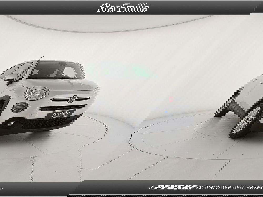 Fiat 500X usata a Bologna (6)