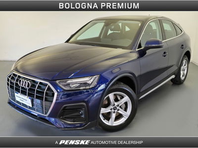 Audi Q5 40 TDI 204 CV quattro S tronic Business del 2021 usata a Casalecchio di Reno