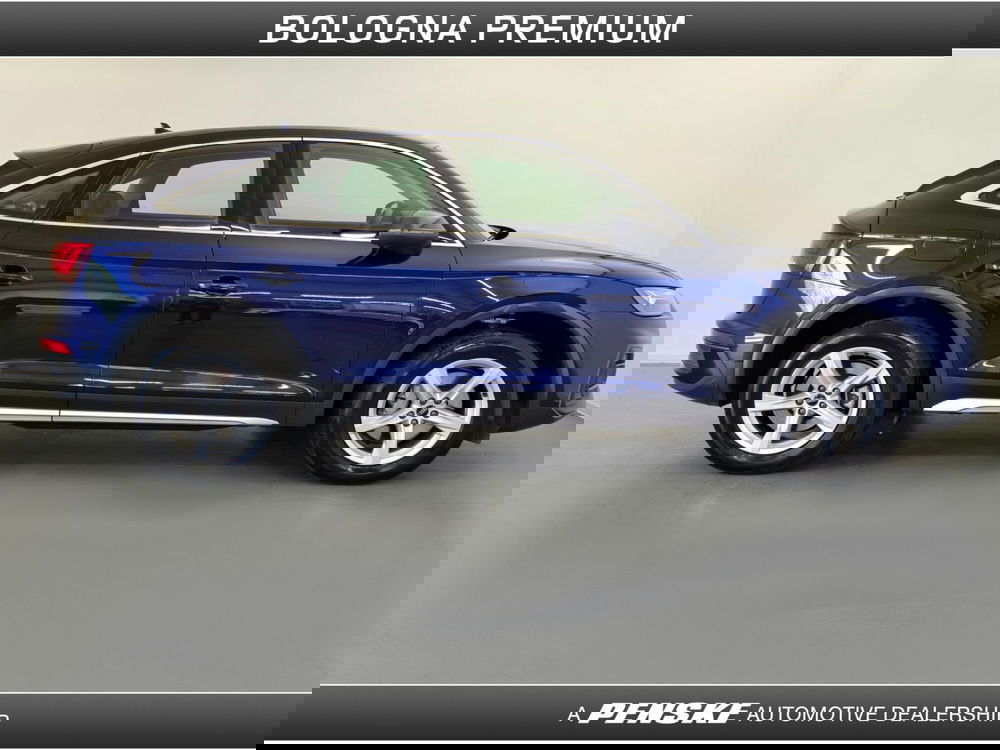 Audi Q5 usata a Bologna (6)