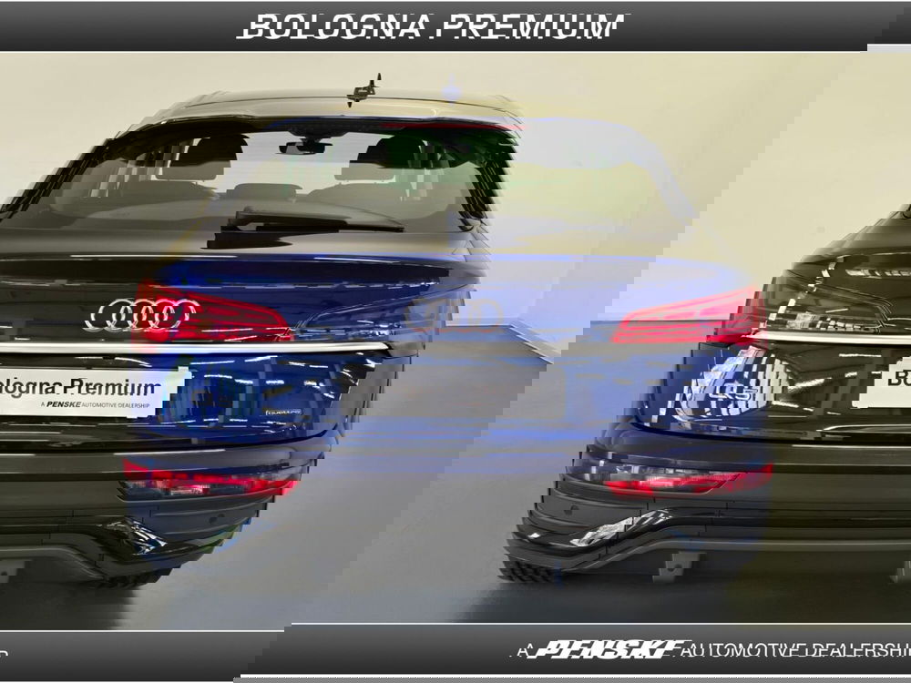 Audi Q5 usata a Bologna (7)