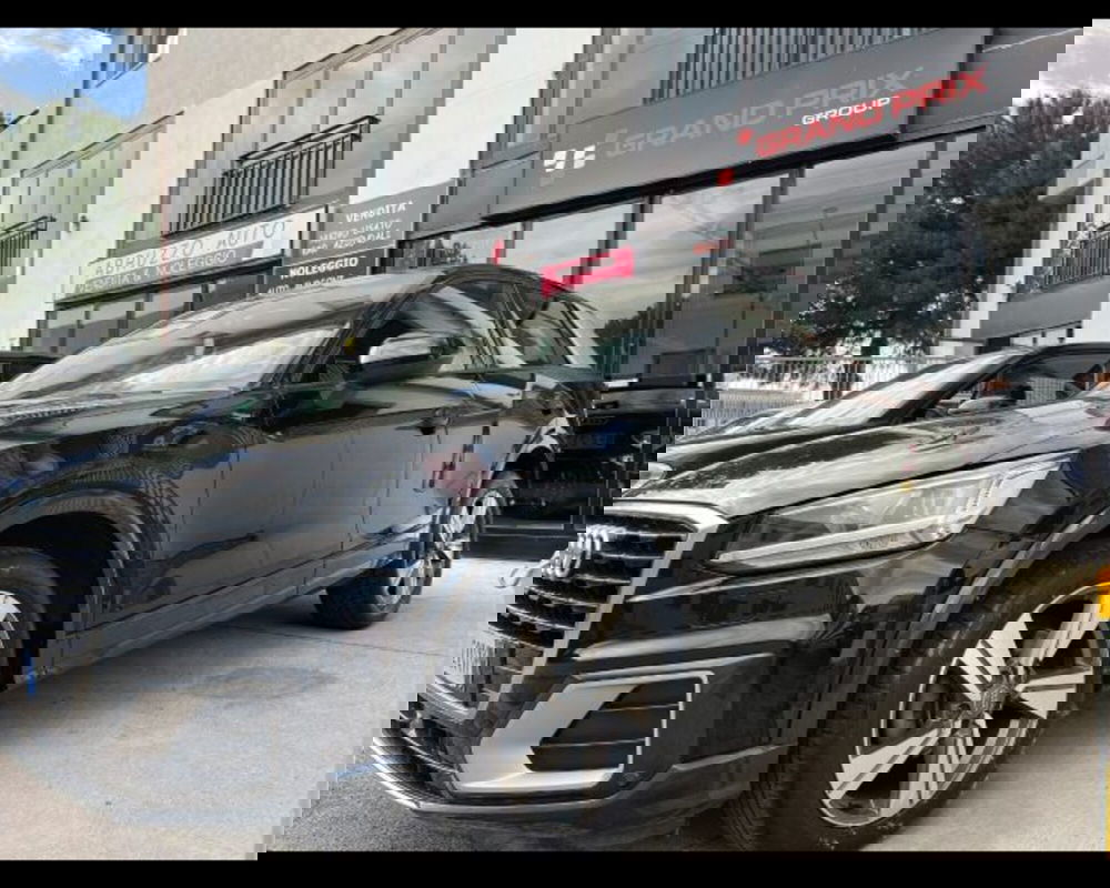 Audi Q2 usata a Bologna (2)