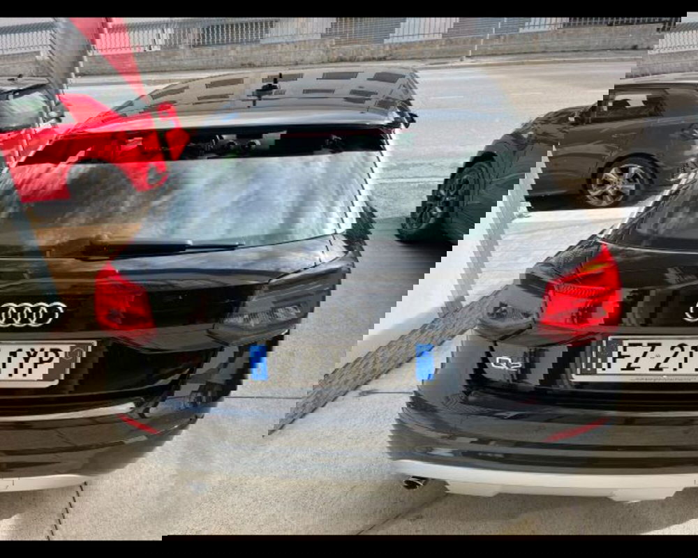 Audi Q2 usata a Bologna (4)