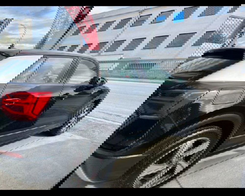 Audi Q2 usata a Bologna (5)