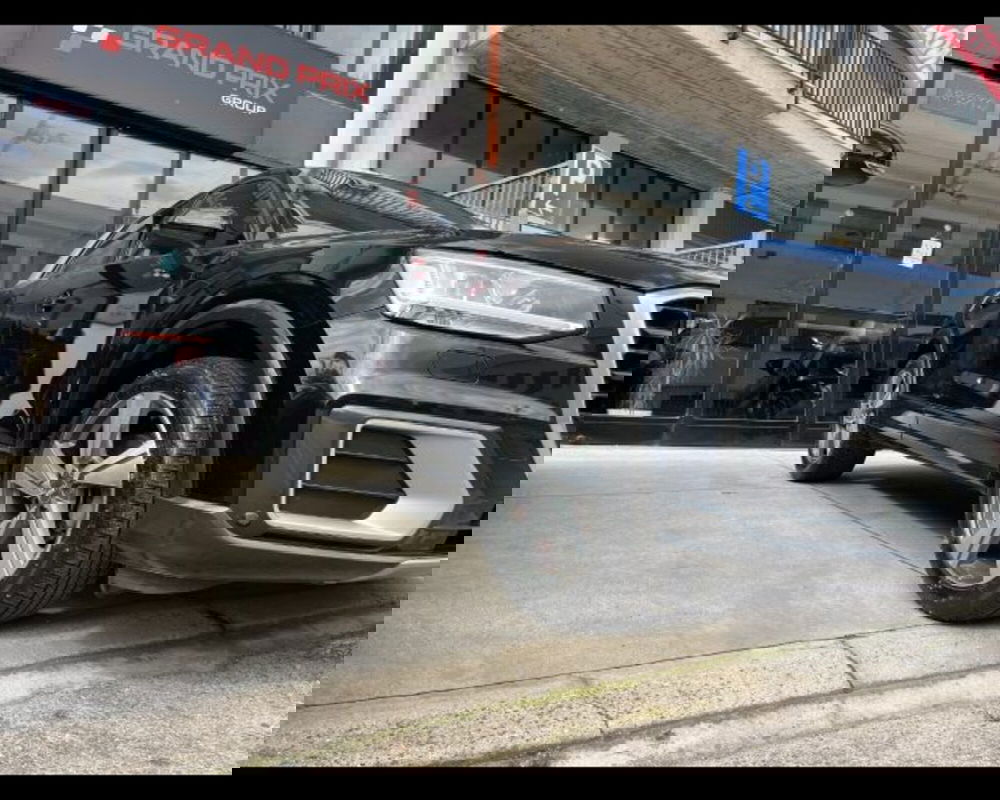 Audi Q2 usata a Bologna (6)