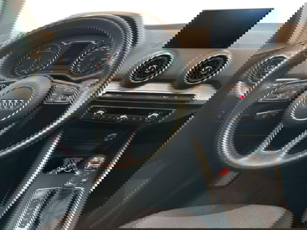 Audi Q2 usata a Bologna (10)