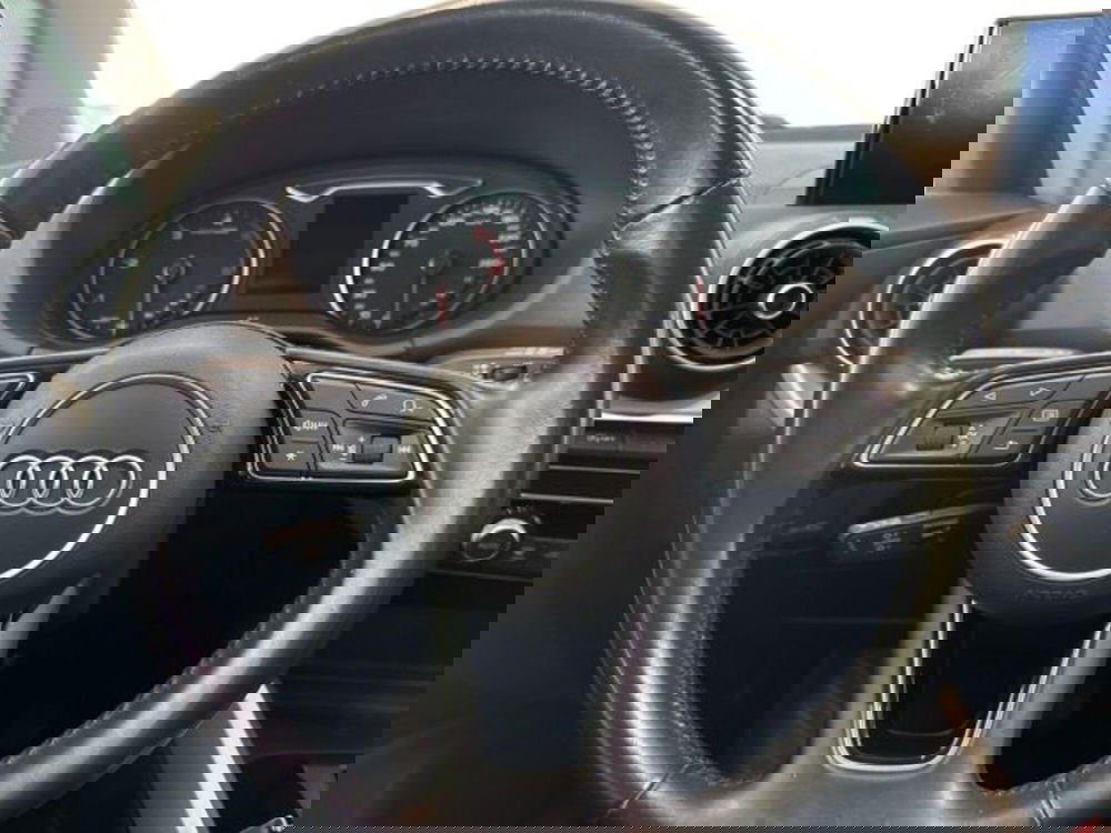 Audi Q2 usata a Bologna (14)