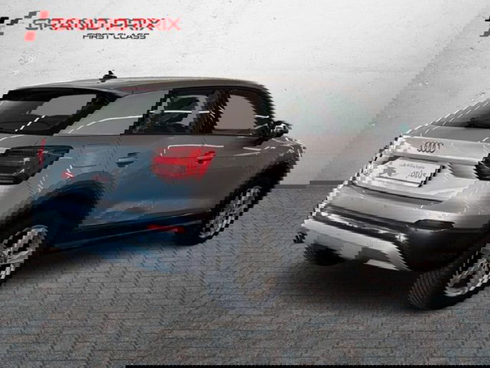 Audi Q2 usata a Bologna (2)