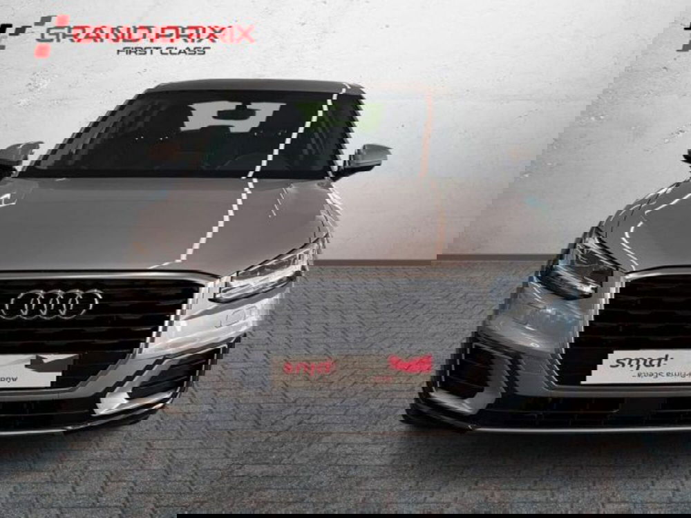 Audi Q2 usata a Bologna (3)