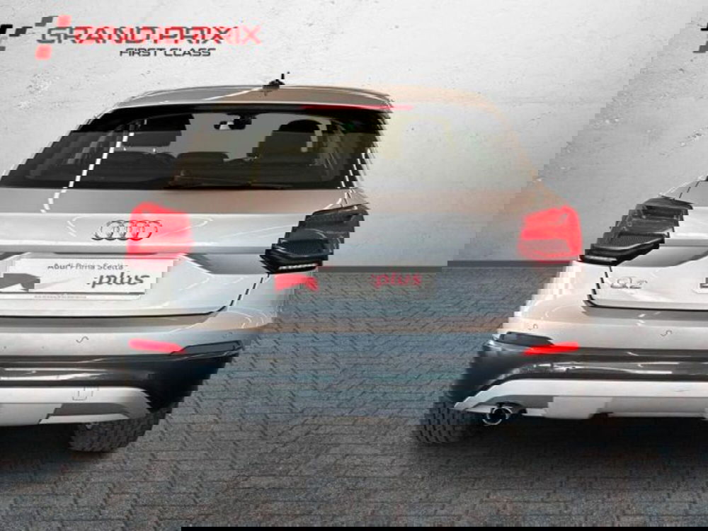 Audi Q2 usata a Bologna (5)