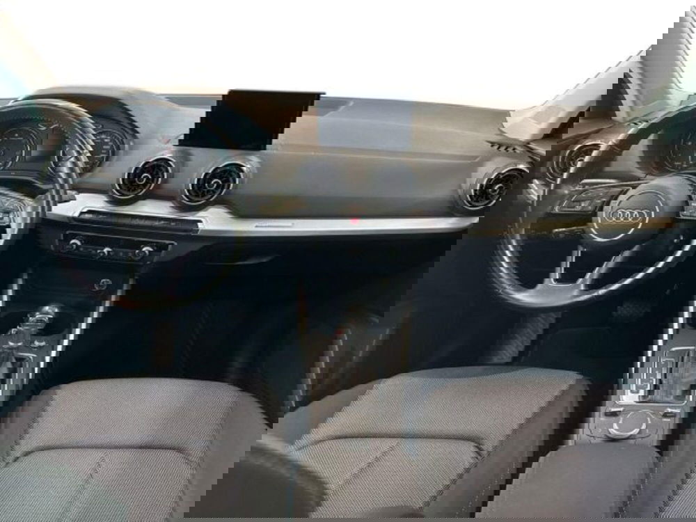 Audi Q2 usata a Bologna (9)