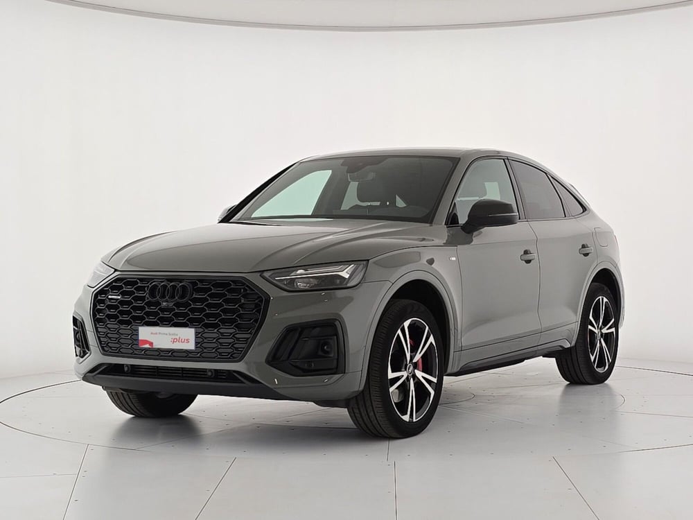 Audi Q5 Sportback usata a Alessandria