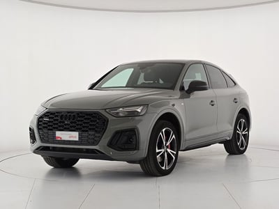 Audi Q5 Sportback 50 2.0 tfsi e S line quattro s-tronic del 2022 usata a Alessandria