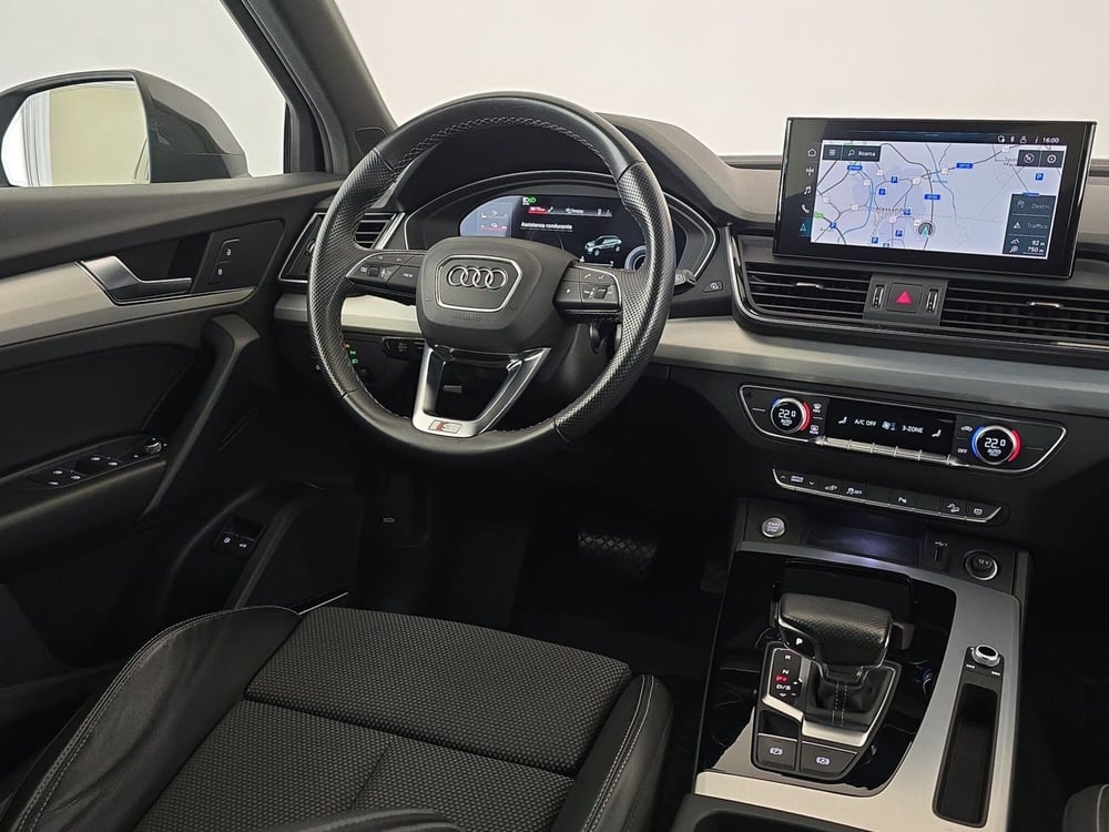 Audi Q5 Sportback usata a Alessandria (11)