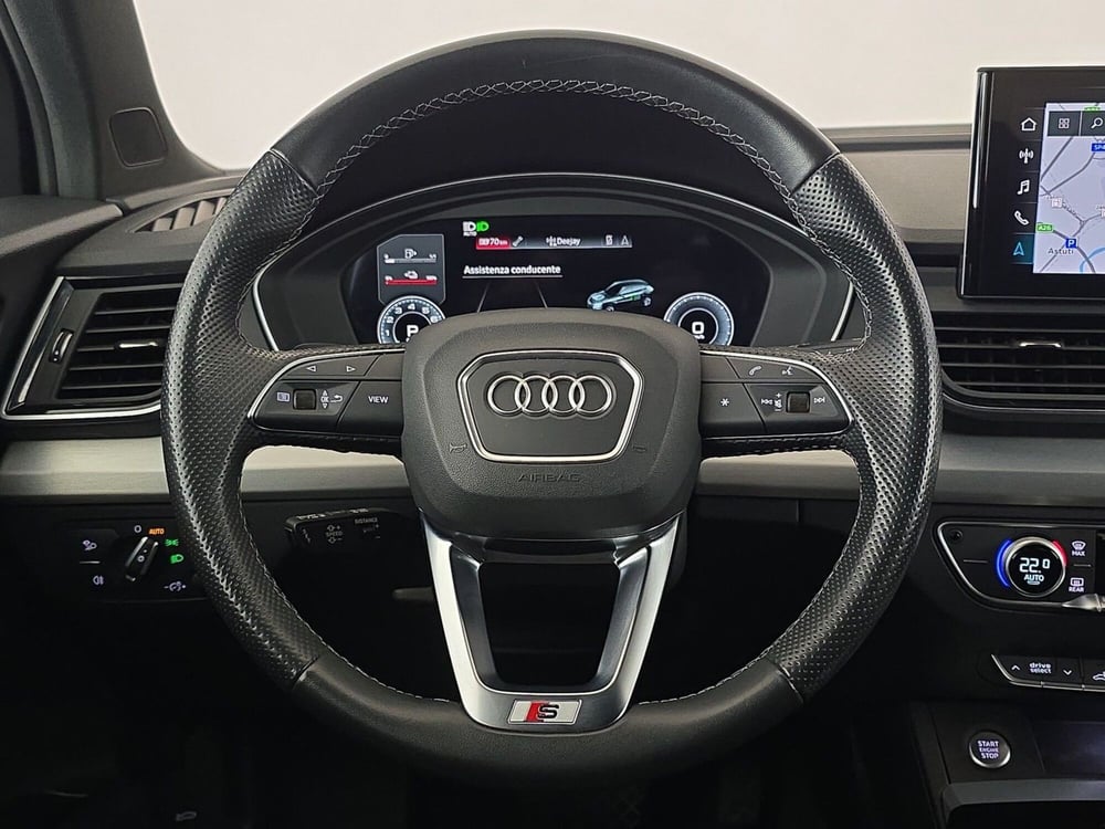 Audi Q5 Sportback usata a Alessandria (12)