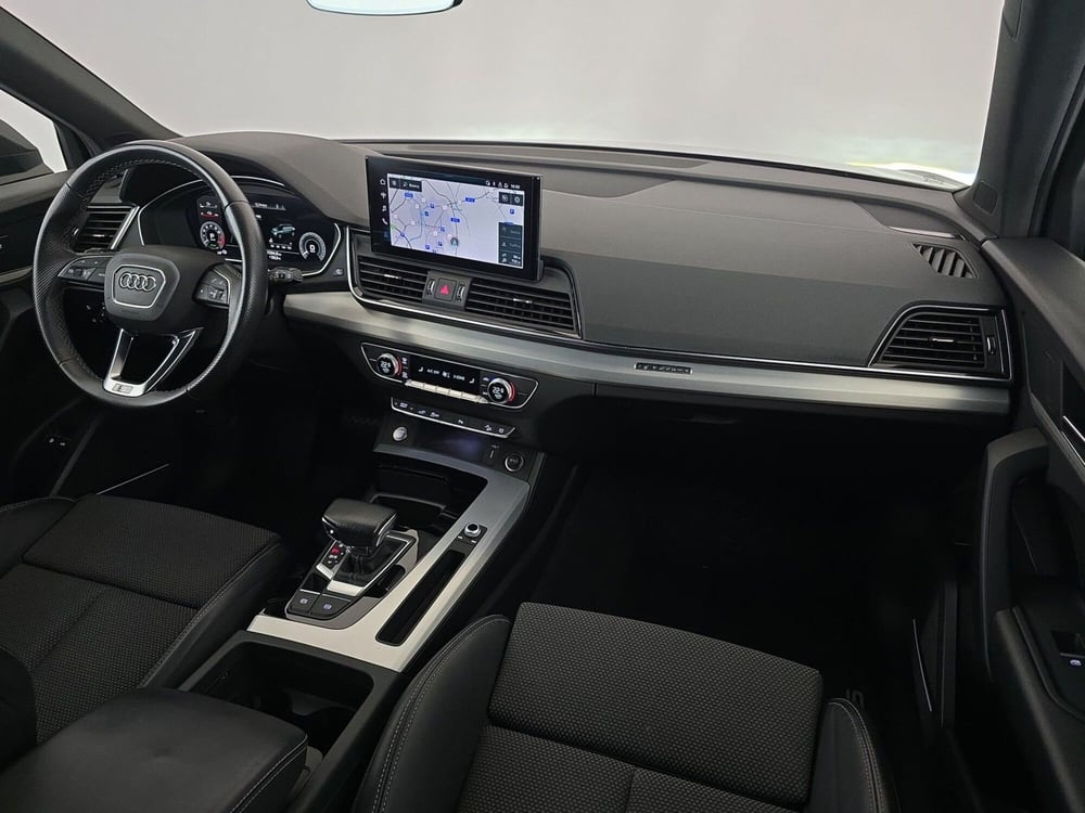 Audi Q5 Sportback usata a Alessandria (13)