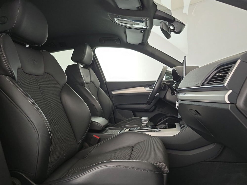 Audi Q5 Sportback usata a Alessandria (14)