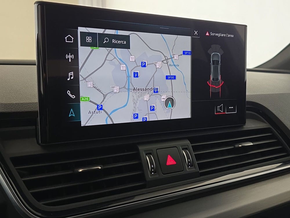 Audi Q5 Sportback usata a Alessandria (16)