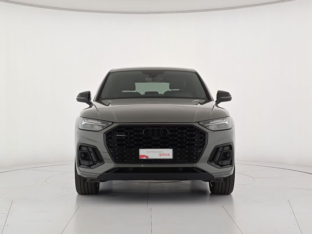 Audi Q5 Sportback usata a Alessandria (2)