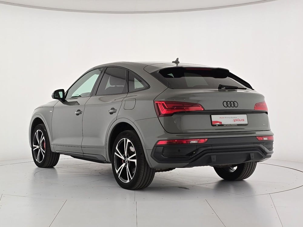 Audi Q5 Sportback usata a Alessandria (4)