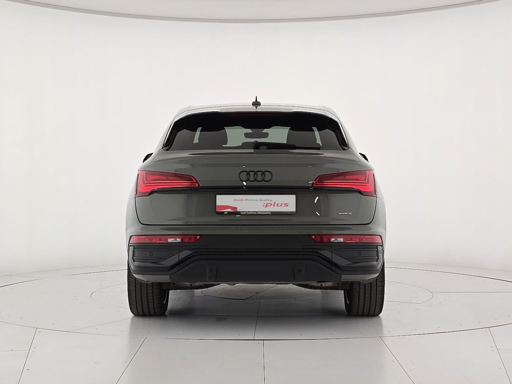 Audi Q5 Sportback usata a Alessandria (5)