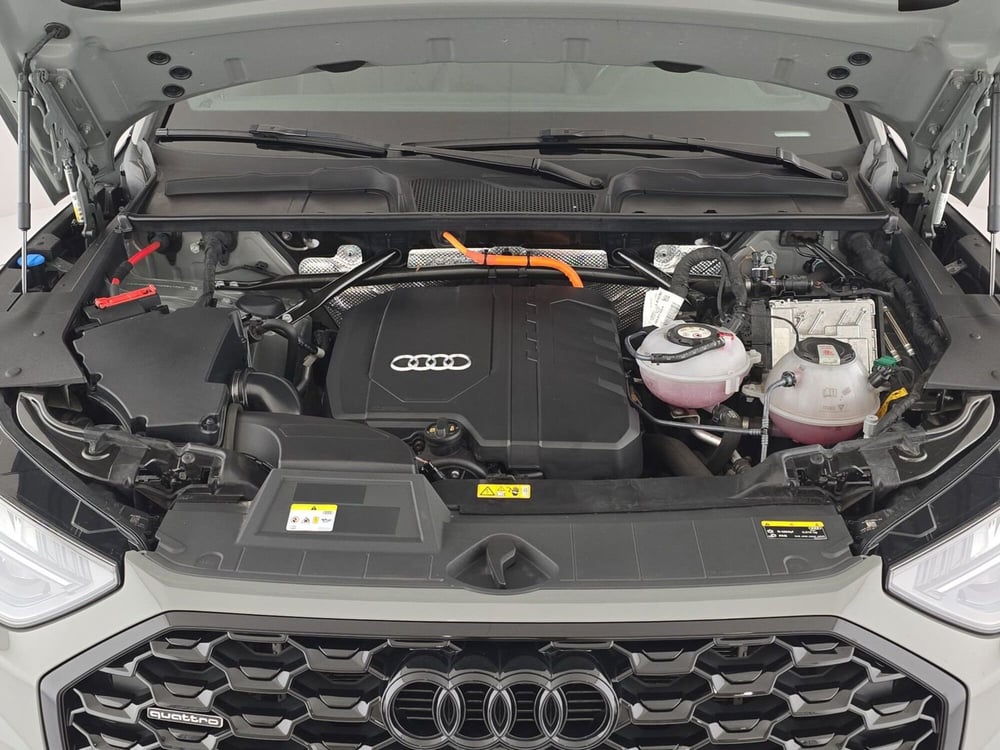 Audi Q5 Sportback usata a Alessandria (7)