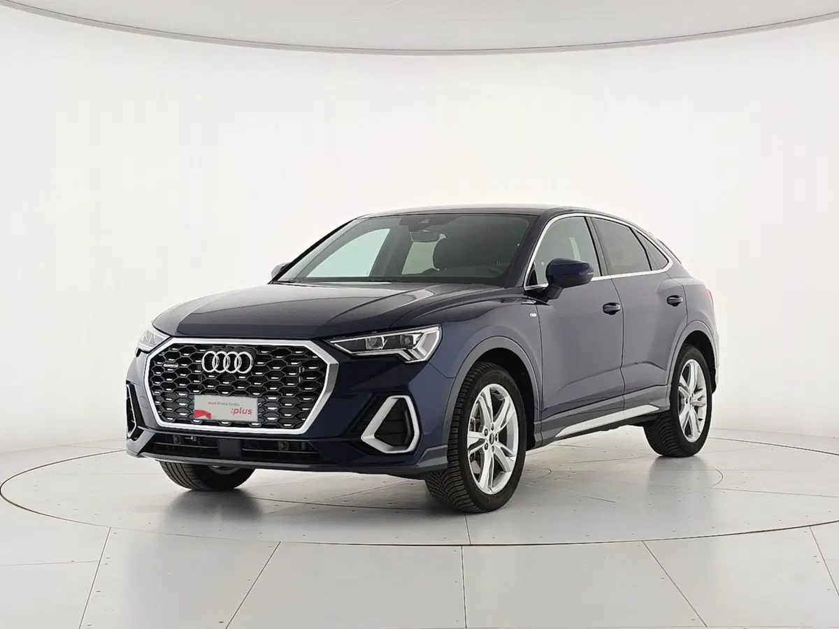 Audi Q3 Sportback usata a Cuneo