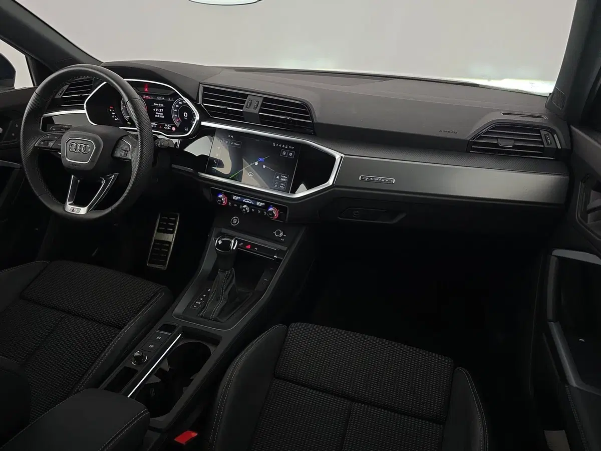Audi Q3 Sportback usata a Cuneo (11)