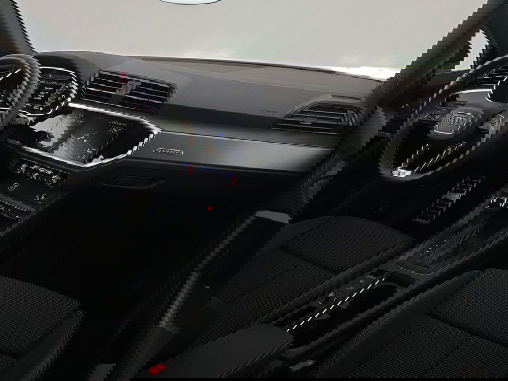 Audi Q3 Sportback usata a Cuneo (11)