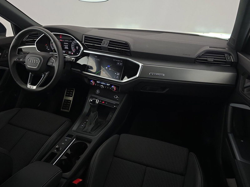 Audi Q3 Sportback usata a Cuneo (11)