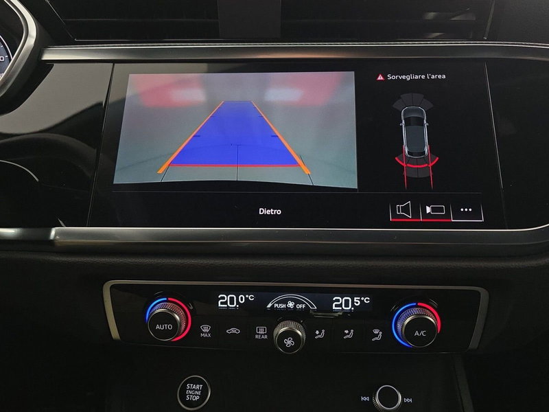 Audi Q3 Sportback usata a Cuneo (14)