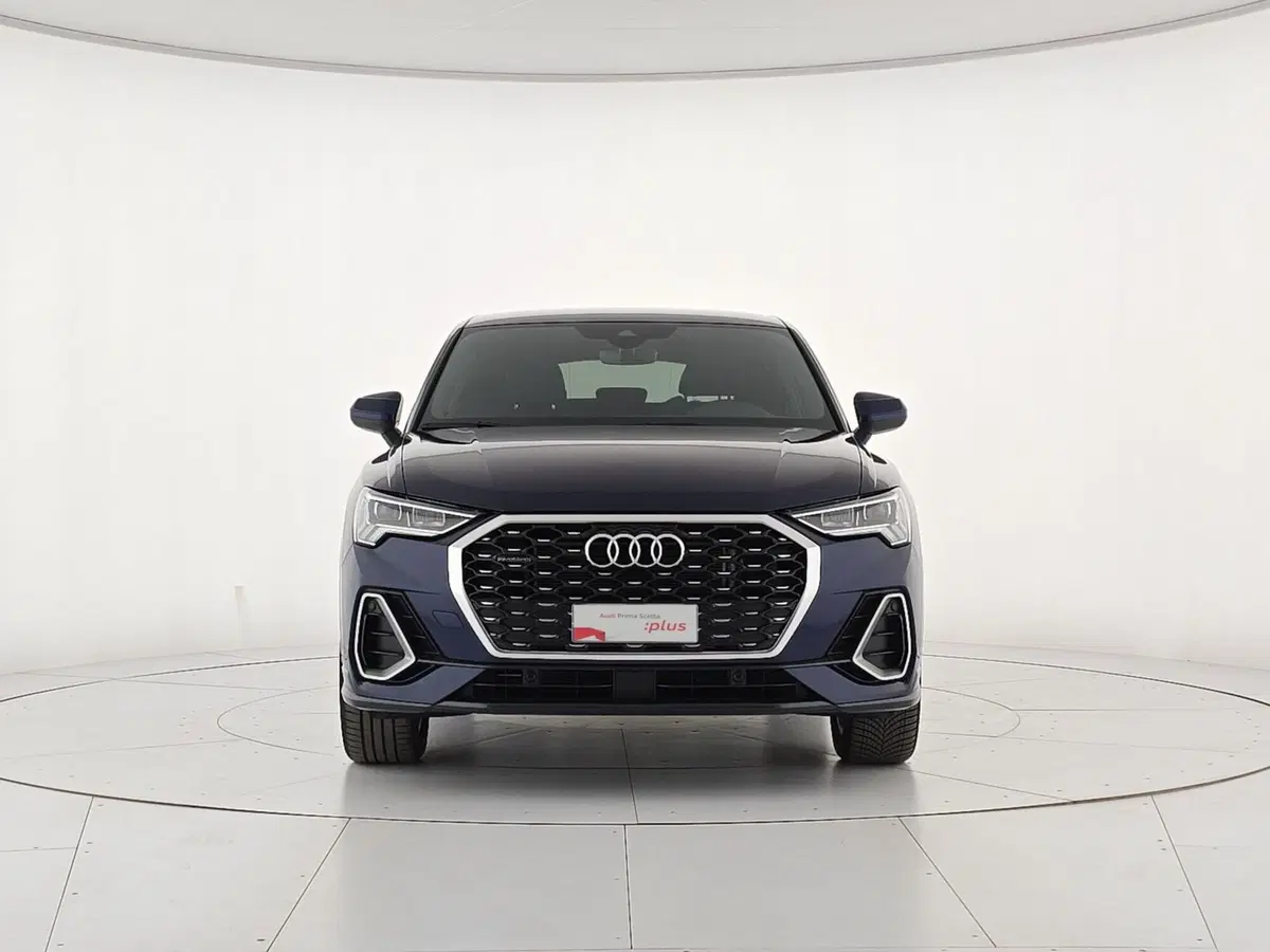 Audi Q3 Sportback usata a Cuneo (2)