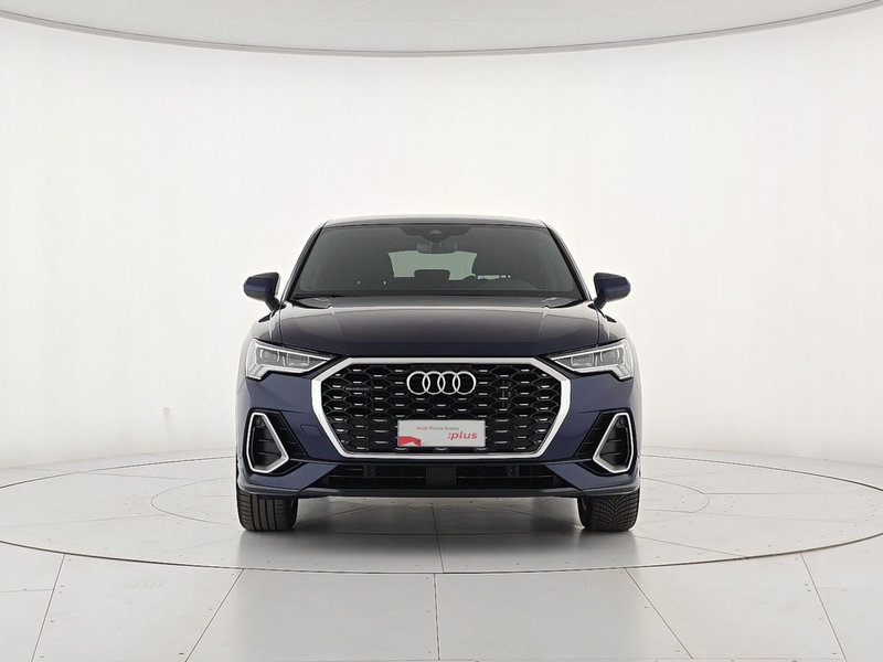 Audi Q3 Sportback usata a Cuneo (2)