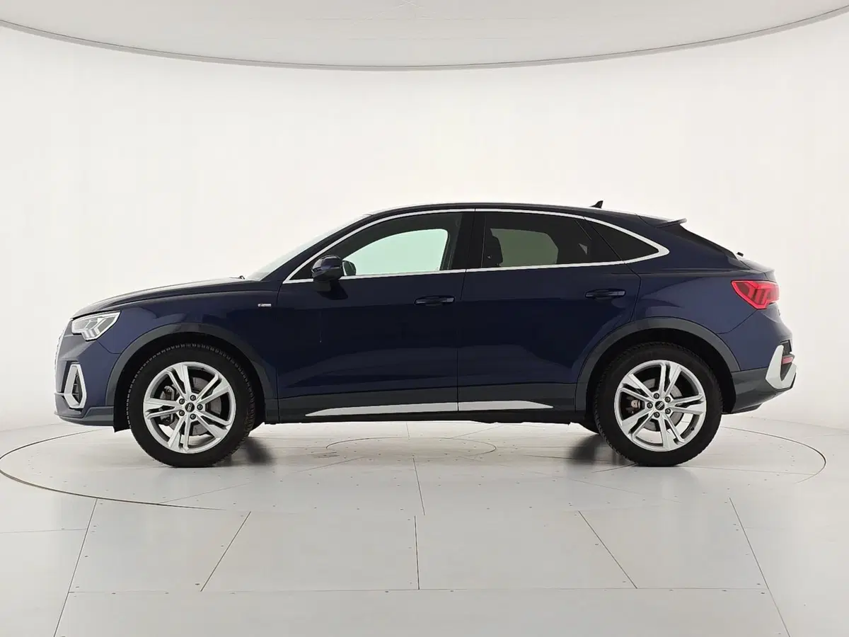 Audi Q3 Sportback usata a Cuneo (3)