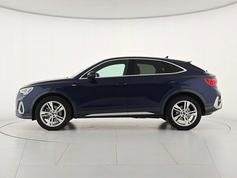 Audi Q3 Sportback usata a Cuneo (3)