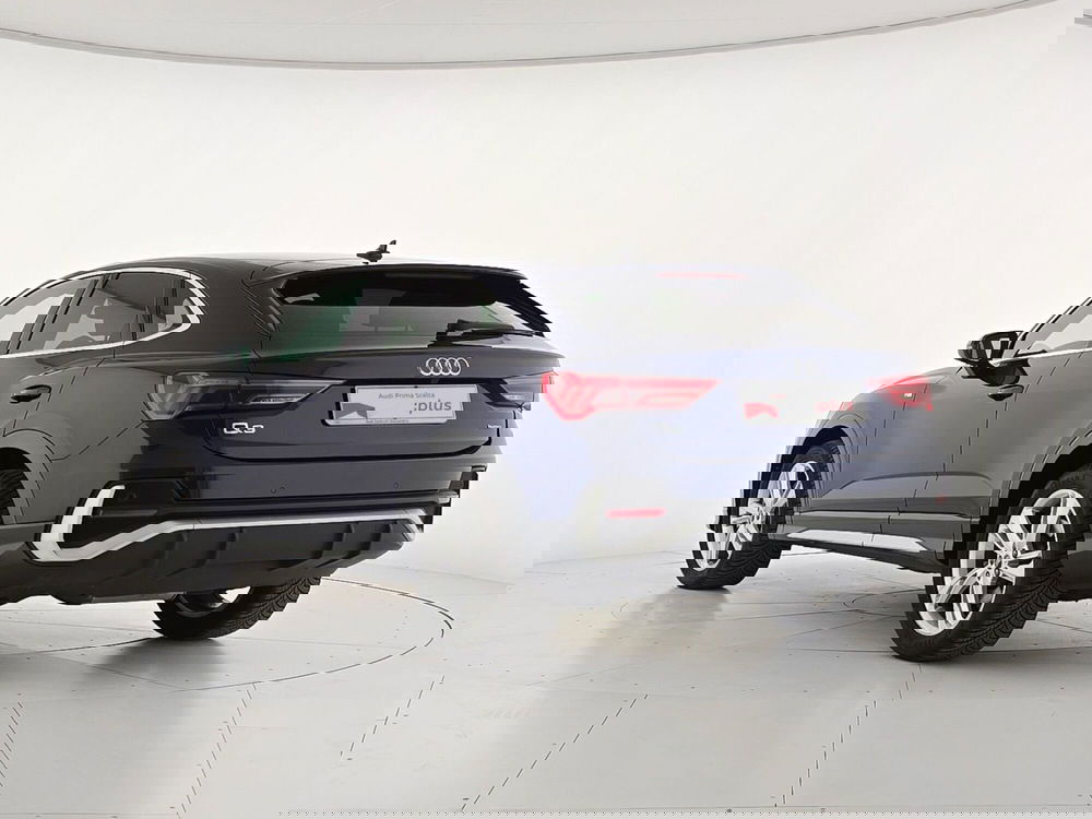 Audi Q3 Sportback usata a Cuneo (4)