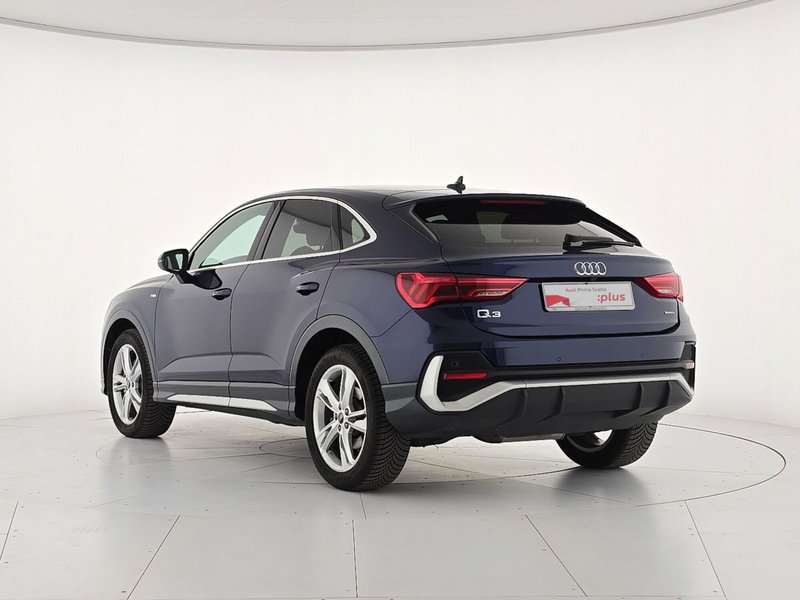 Audi Q3 Sportback usata a Cuneo (4)