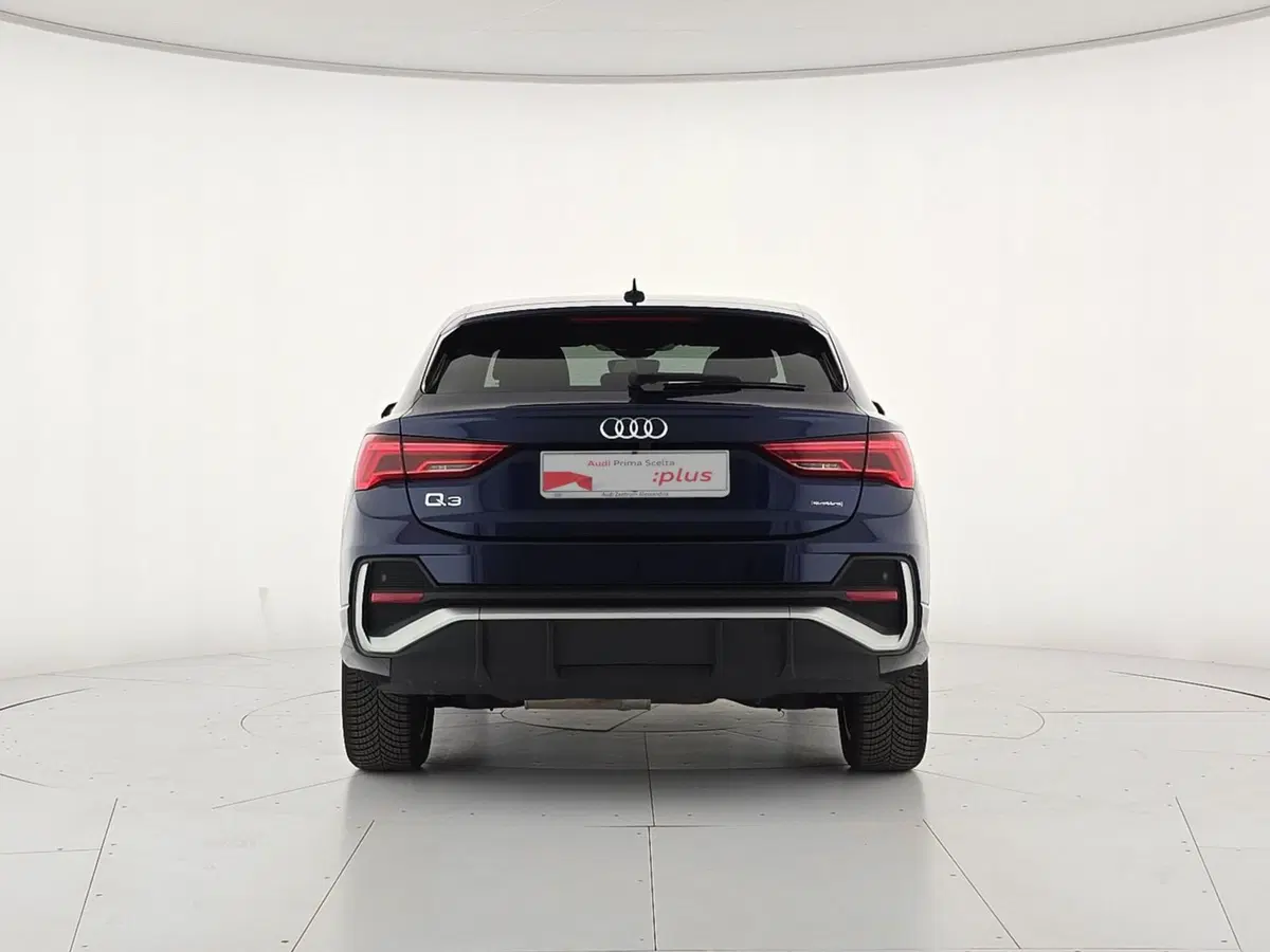 Audi Q3 Sportback usata a Cuneo (5)
