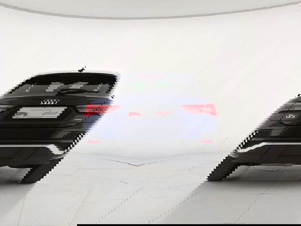 Audi Q3 Sportback usata a Cuneo (5)