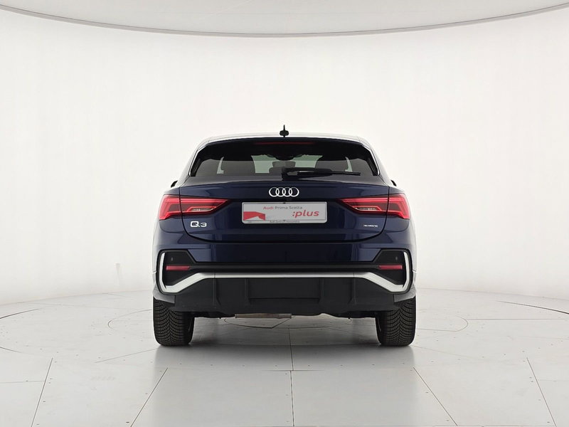 Audi Q3 Sportback usata a Cuneo (5)