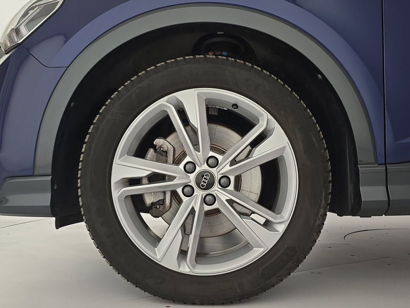 Audi Q3 Sportback usata a Cuneo (7)