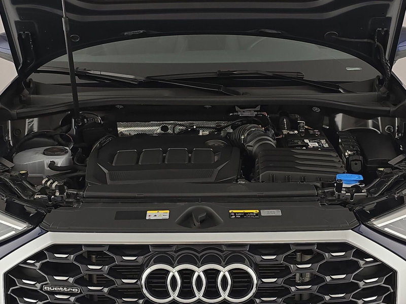 Audi Q3 Sportback usata a Cuneo (8)