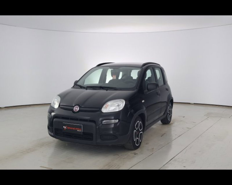 Fiat Panda usata a Bologna
