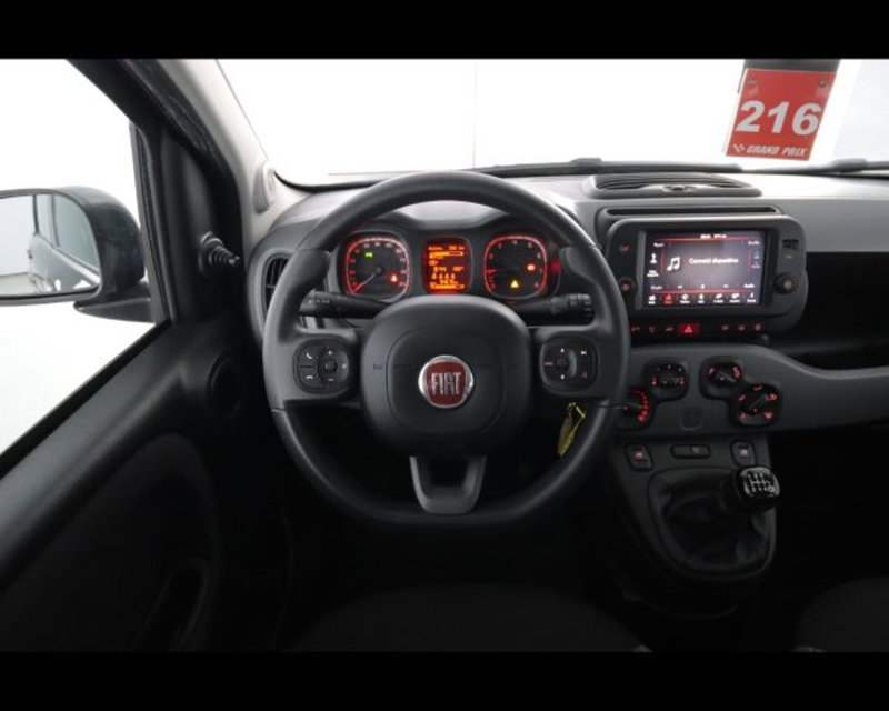 Fiat Panda usata a Bologna (12)