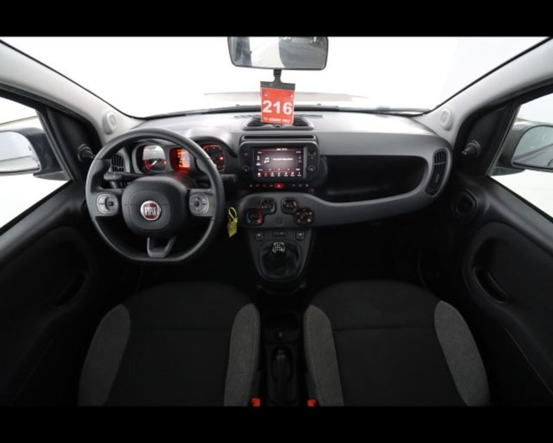 Fiat Panda usata a Bologna (13)