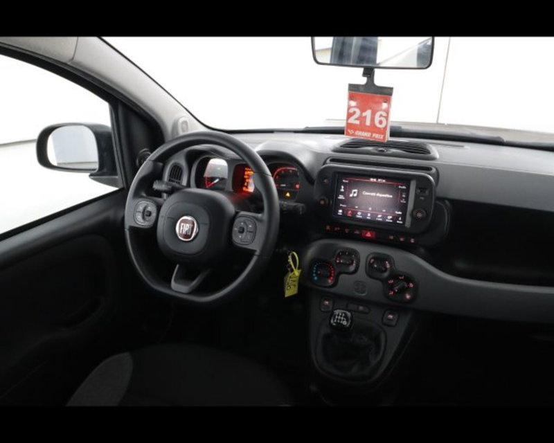 Fiat Panda usata a Bologna (17)
