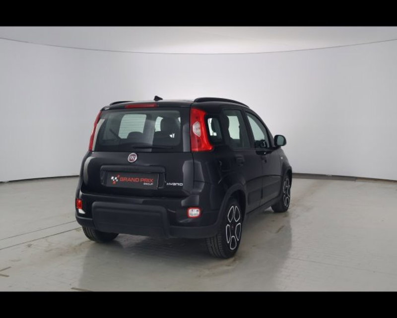 Fiat Panda usata a Bologna (5)