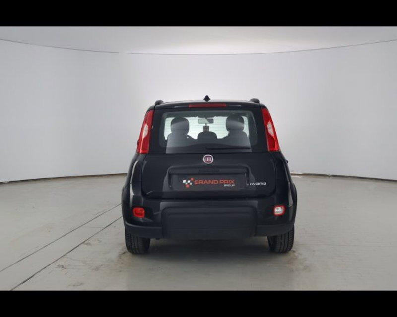 Fiat Panda usata a Bologna (6)