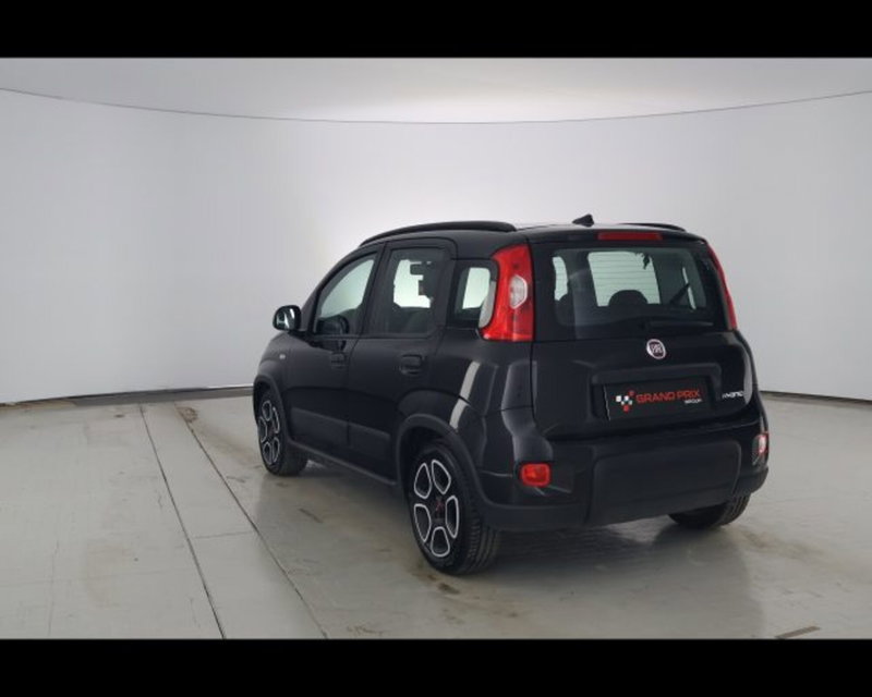 Fiat Panda usata a Bologna (7)